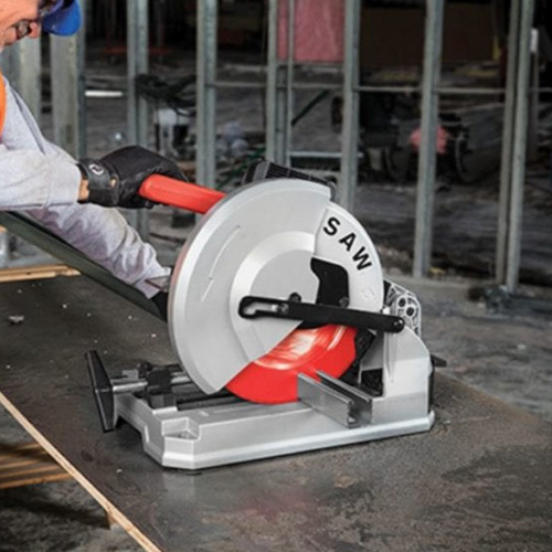 Dry sawing Cutting